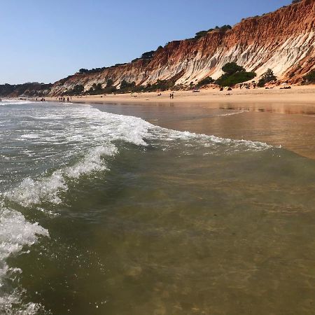 Algarve Albufeira, Quiet Apart With Pool At 10 Mn Walk From Praia Da Falesia Olhos de Agua  Exteriör bild