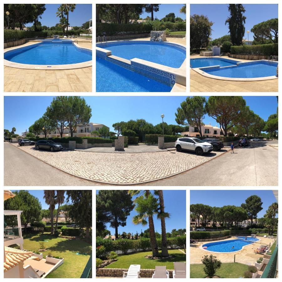 Algarve Albufeira, Quiet Apart With Pool At 10 Mn Walk From Praia Da Falesia Olhos de Agua  Exteriör bild