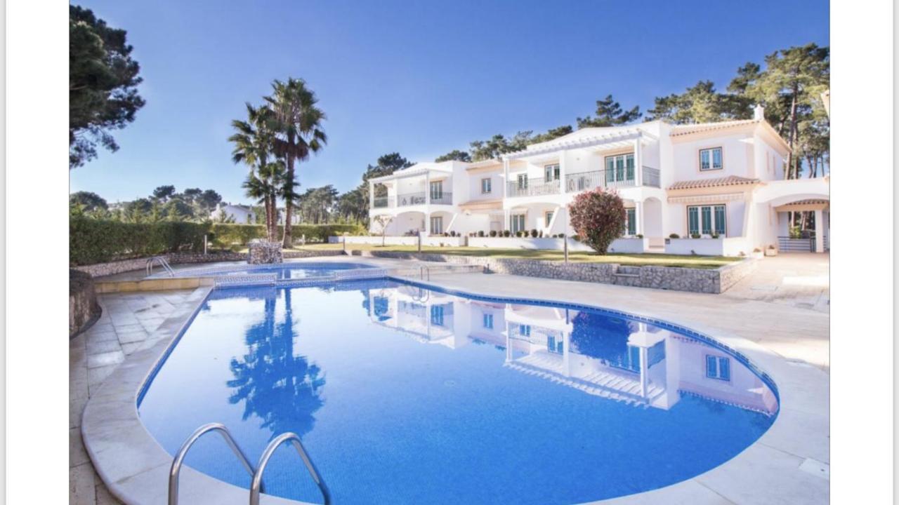 Algarve Albufeira, Quiet Apart With Pool At 10 Mn Walk From Praia Da Falesia Olhos de Agua  Exteriör bild