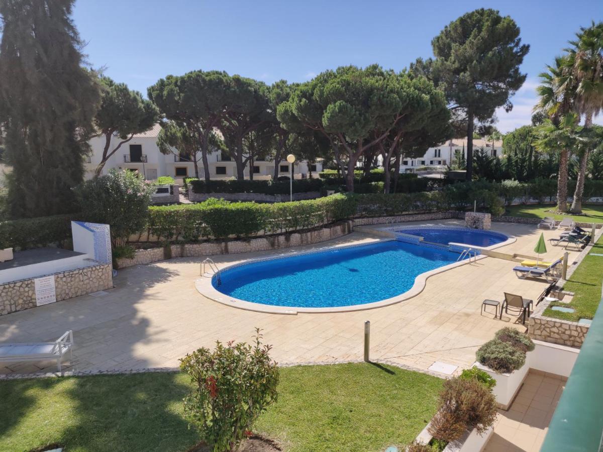Algarve Albufeira, Quiet Apart With Pool At 10 Mn Walk From Praia Da Falesia Olhos de Agua  Exteriör bild