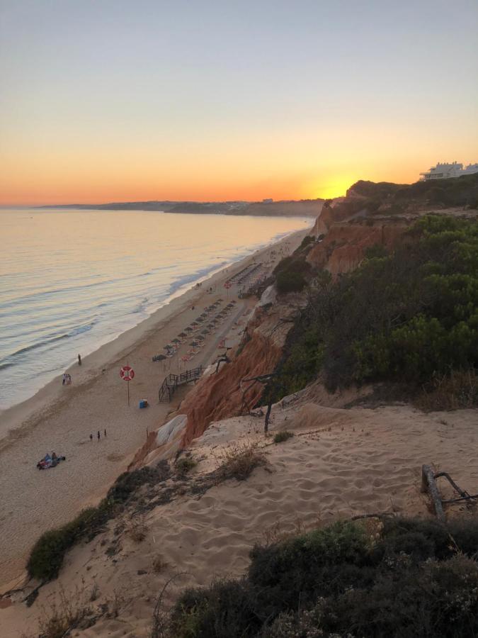 Algarve Albufeira, Quiet Apart With Pool At 10 Mn Walk From Praia Da Falesia Olhos de Agua  Exteriör bild
