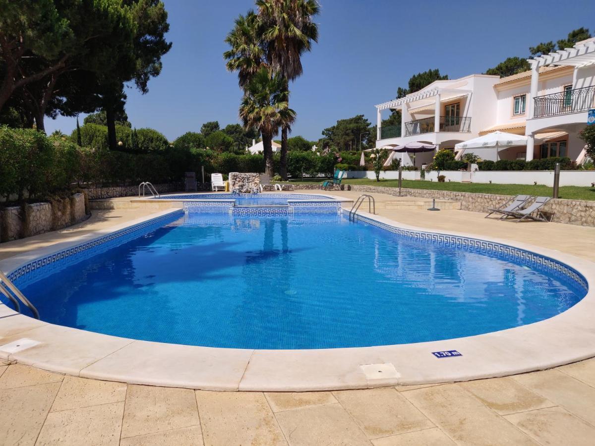 Algarve Albufeira, Quiet Apart With Pool At 10 Mn Walk From Praia Da Falesia Olhos de Agua  Exteriör bild