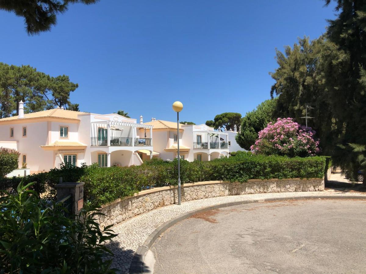 Algarve Albufeira, Quiet Apart With Pool At 10 Mn Walk From Praia Da Falesia Olhos de Agua  Exteriör bild