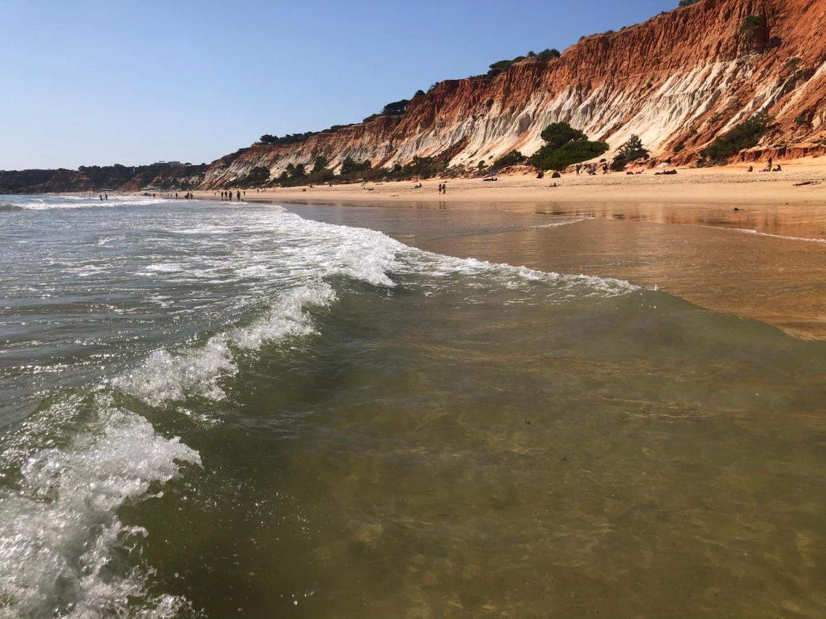 Algarve Albufeira, Quiet Apart With Pool At 10 Mn Walk From Praia Da Falesia Olhos de Agua  Exteriör bild